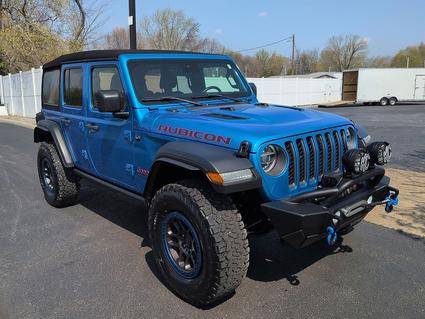 2022 Jeep Wrangler Henderson KY