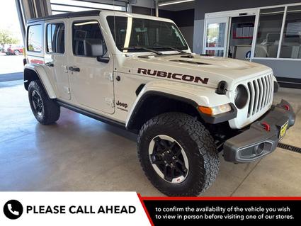 2022 Jeep Wrangler Van Wert OH