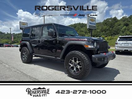 2018 Jeep Wrangler Rogersville TN