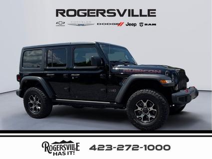 2018 Jeep Wrangler Rogersville TN
