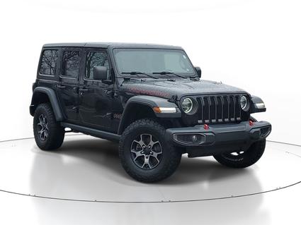 2018 Jeep Wrangler Canton MI