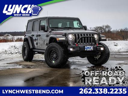 2018 Jeep Wrangler West Bend WI