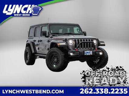 2018 Jeep Wrangler West Bend WI