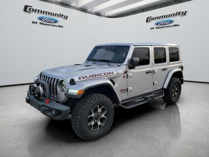 2019 Jeep Wrangler Mooresville IN