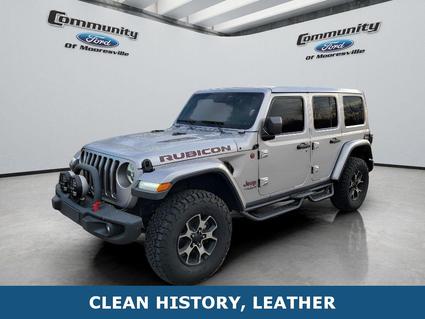 2019 Jeep Wrangler Mooresville IN