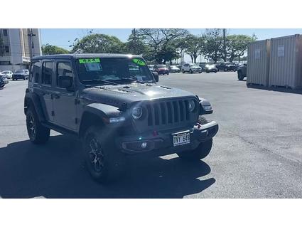 2019 Jeep Wrangler Honolulu HI