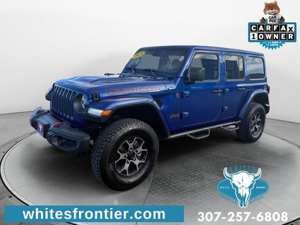 2019 Jeep Wrangler Gillette WY