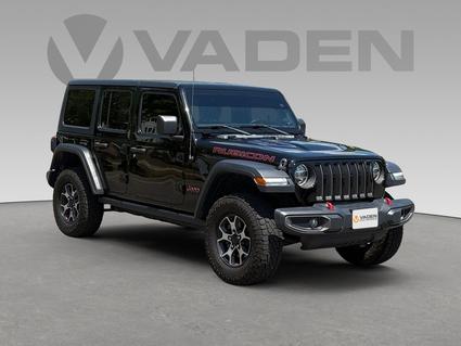2019 Jeep Wrangler Savannah GA