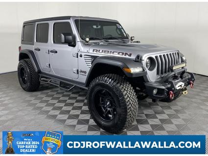 2019 Jeep Wrangler Walla Walla WA