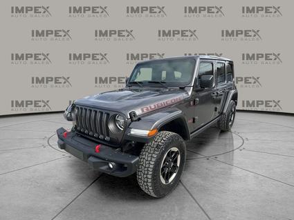 2020 Jeep Wrangler Greensboro NC