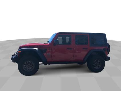 2020 Jeep Wrangler Newberry SC