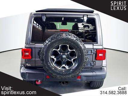 2020 Jeep Wrangler Creve Coeur MO