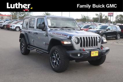 2020 Jeep Wrangler Fargo ND