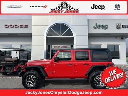 2021 Jeep Wrangler Hayesville NC