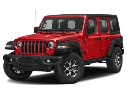 2021 Jeep Wrangler Hayesville NC