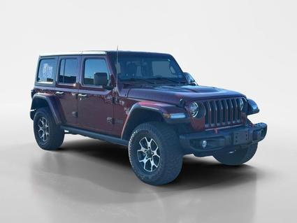 2021 Jeep Wrangler Farmington MO