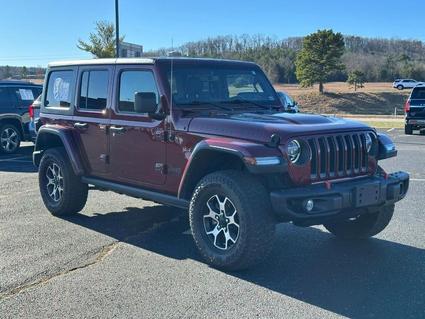 2021 Jeep Wrangler Farmington MO
