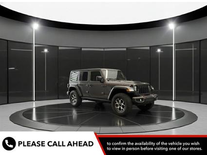 2021 Jeep Wrangler Van Wert OH