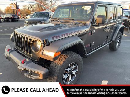 2021 Jeep Wrangler Van Wert OH