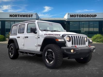 2021 Jeep Wrangler Pasco WA