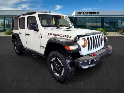 2021 Jeep Wrangler Pasco WA