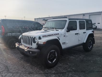 2022 Jeep Wrangler Warsaw IN