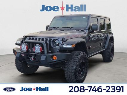 2019 Jeep Wrangler Lewiston ID