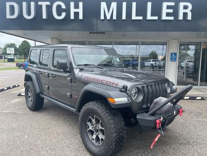 2019 Jeep Wrangler El Dorado KS