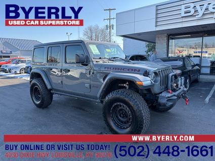 2019 Jeep Wrangler Louisville KY
