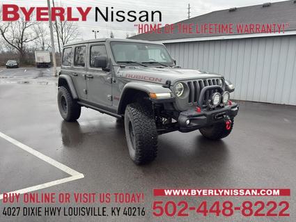 2019 Jeep Wrangler Louisville KY