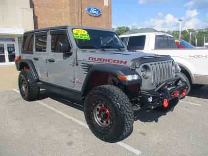 2019 Jeep Wrangler Pulaski TN