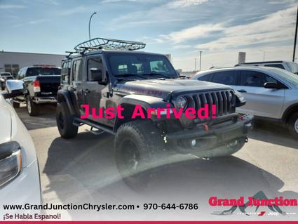 2019 Jeep Wrangler Grand Junction CO