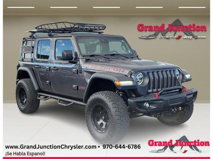 2019 Jeep Wrangler Grand Junction CO