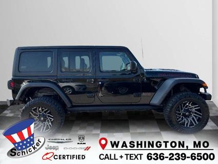 2020 Jeep Wrangler Washington MO