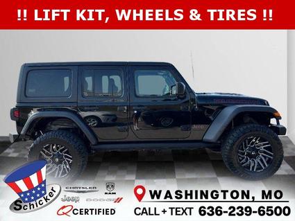 2020 Jeep Wrangler Washington MO