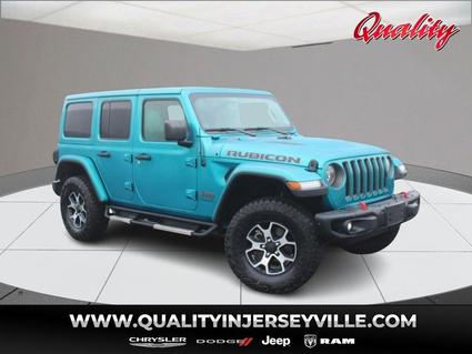 2020 Jeep Wrangler Alton IL