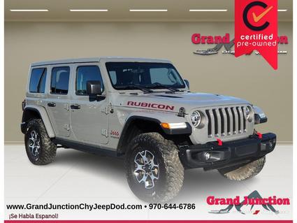 2020 Jeep Wrangler Grand Junction CO