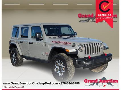 2020 Jeep Wrangler Grand Junction CO