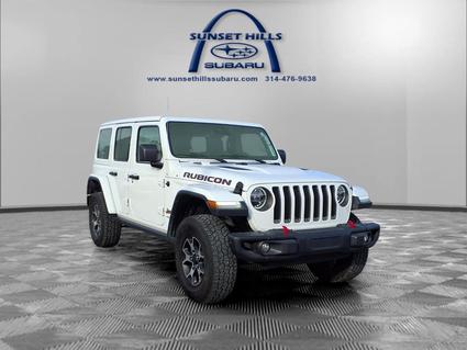 2020 Jeep Wrangler Saint Louis MO