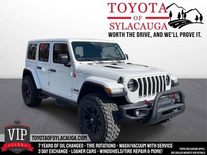 2020 Jeep Wrangler Sylacauga AL
