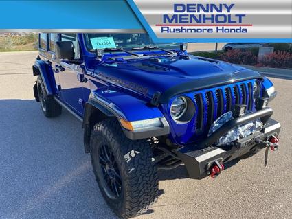 2020 Jeep Wrangler Rapid City SD