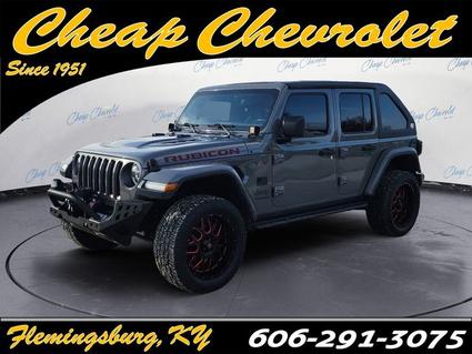2020 Jeep Wrangler Flemingsburg KY