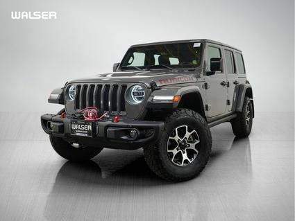 2020 Jeep Wrangler Hopkins MN