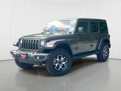 2022 Jeep Wrangler Valparaiso IN
