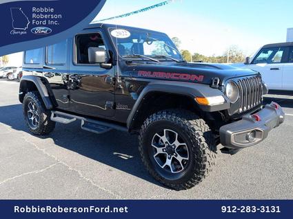 2022 Jeep Wrangler Waycross GA