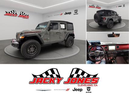 2022 Jeep Wrangler Cleveland GA