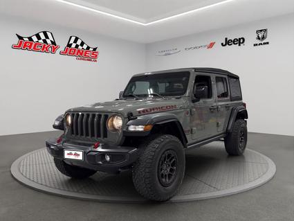 2022 Jeep Wrangler Cleveland GA