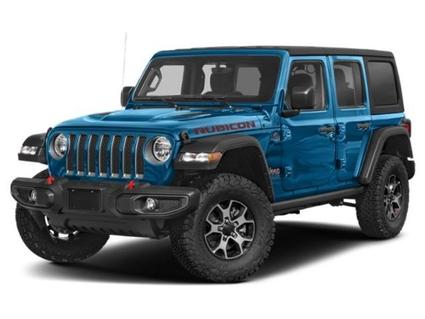 2023 Jeep Wrangler Hayesville NC