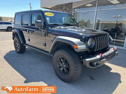 2018 Jeep Wrangler Price UT
