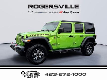 2019 Jeep Wrangler Rogersville TN